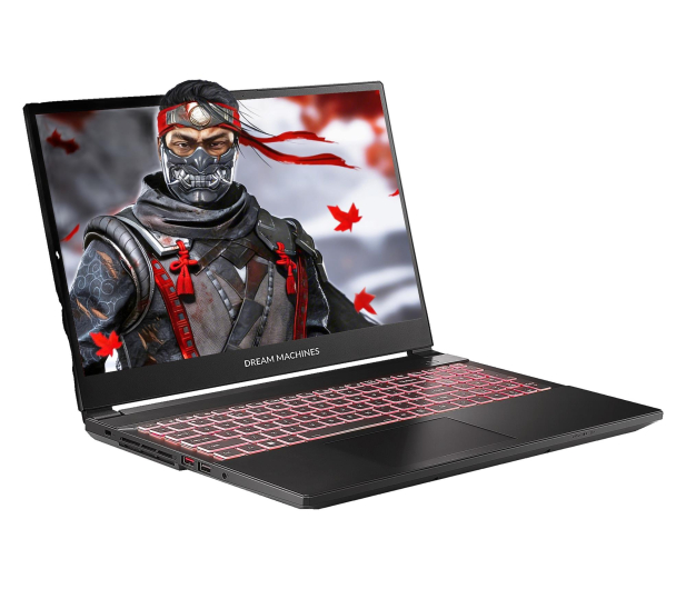 Dream Machines 15PL28 Ryzen 7-H255/16GB/1TB/Win11PX RTX5060 144Hz - 1575819 - zdjęcie 2
